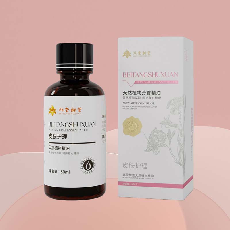 Aromaterapeutické esenciální oleje pro péči o pleť