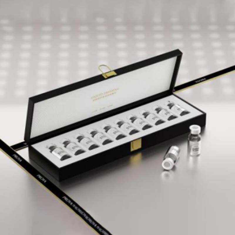 Uzavřená komedonová léčebná kapalina