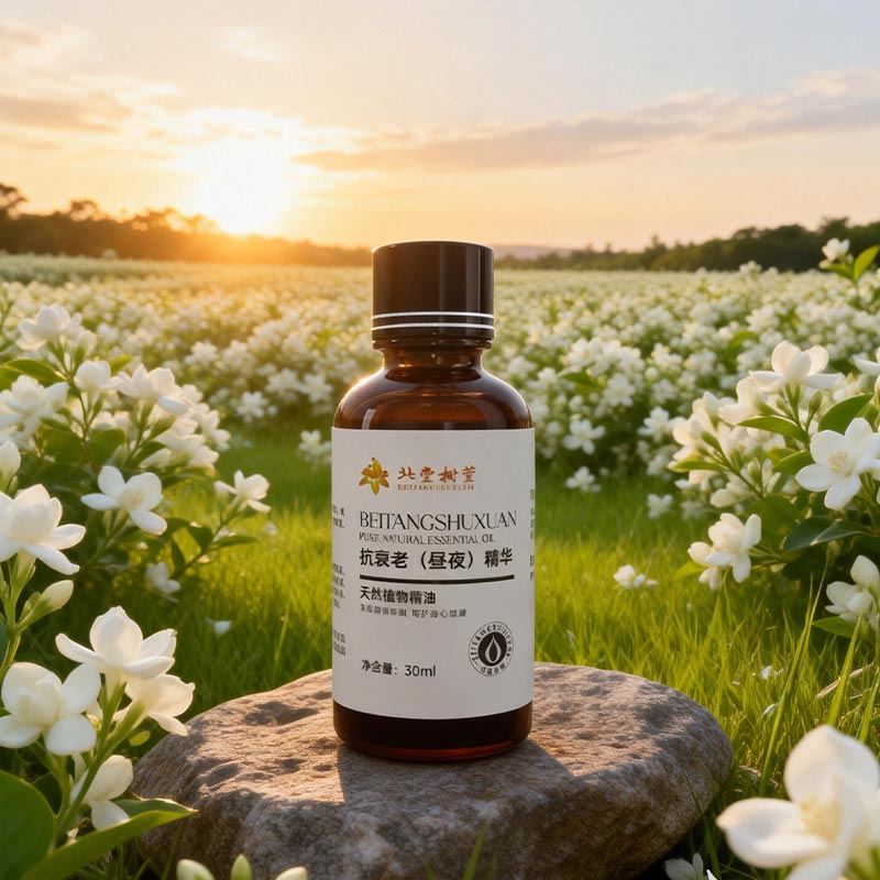 Hydratační a elastická reparační esence