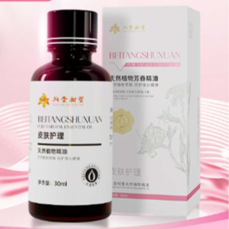 Přírodní esence proti svědění a zklidnění