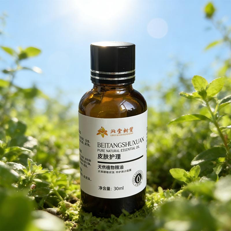 Esenciální olej pro pooperační péči